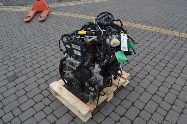 Motor Jeep Lancia Chrysler Voyager 2.8 VM25D