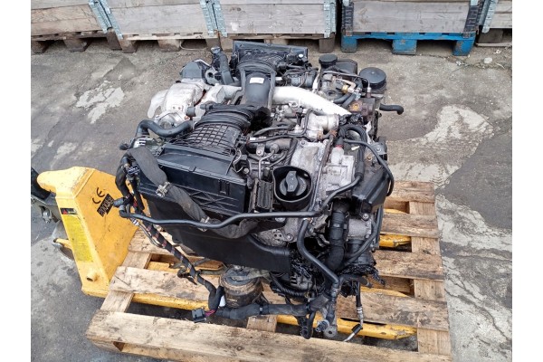 Engine mercedes w212 3 0cdi E CLASS om642 231km