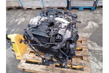 Engine mercedes w212 3 0cdi E CLASS om642 231km