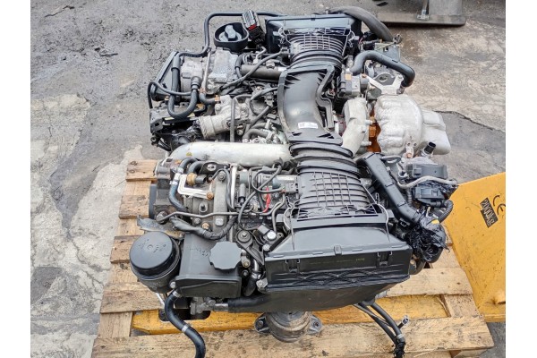 Engine mercedes w212 3 0cdi E CLASS om642 231km Part manufacturer Mercedes Benz OE