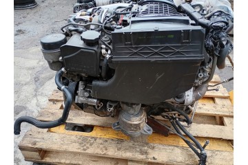 Engine mercedes w212 3 0cdi E CLASS om642 231km Car type passenger cars