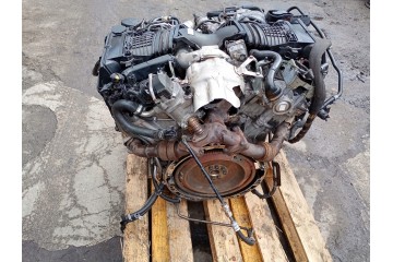 Engine mercedes w212 3 0cdi E CLASS om642 231km Engine type diesel