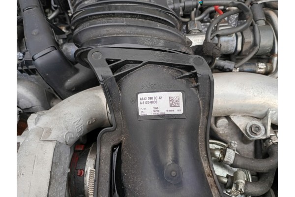 Motor Mercedes W212 3.0 CDI E-CLASS OM642 231CV