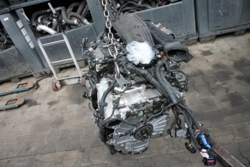 ENGINE COMPLETE BMW B47C20B 2 0 DIESEL BMW 2 U06 10 THOUSAND KM