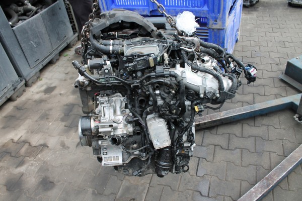 ENGINE COMPLETE BMW B47C20B 2 0 DIESEL BMW 2 U06 10 THOUSAND KM Part manufacturer no brand