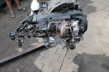 ENGINE COMPLETE BMW B47C20B 2 0 DIESEL BMW 2 U06 10 THOUSAND KM Engine type diesel