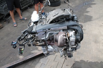 ENGINE COMPLETE BMW B47C20B 2 0 DIESEL BMW 2 U06 10 THOUSAND KM Product weight with unit packaging 0 kg