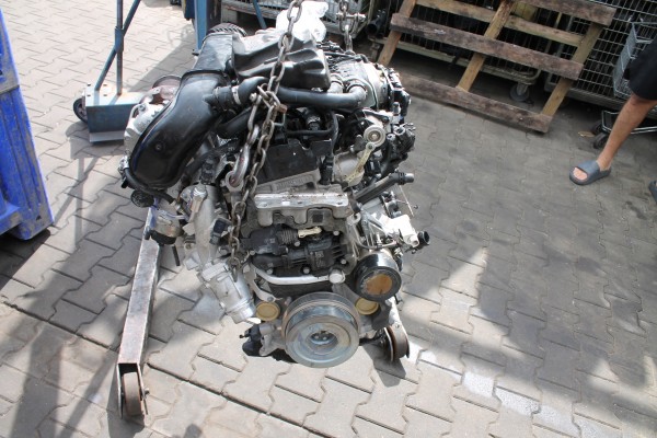 Motor Completo BMW B47C20B 2.0 Diésel BMW Serie 2 U06 10,000 km