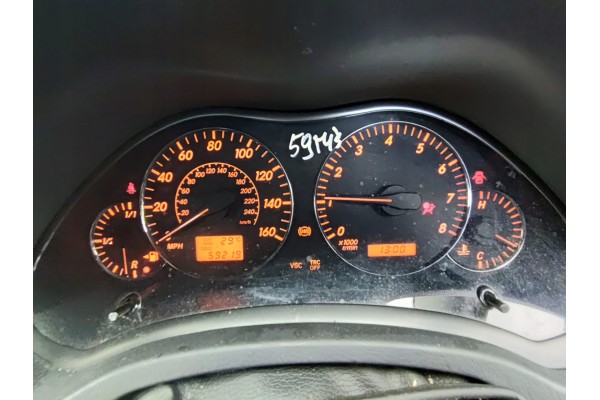 Engine SUPER CONDITION IN THE CAR toyota avensis t25 2 0 benz 1az fse 59tys