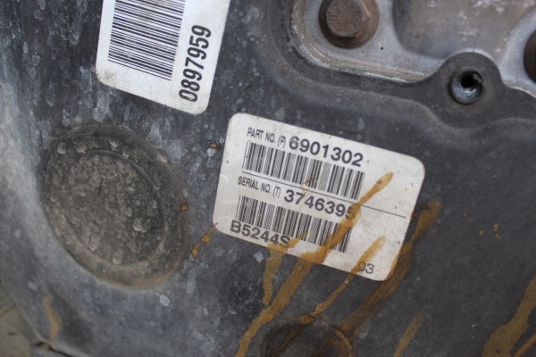 VOLVO V50 S40 C30 C70 V70 S60 ENGINE 2 4 B5244S Part manufacturer Volvo OE