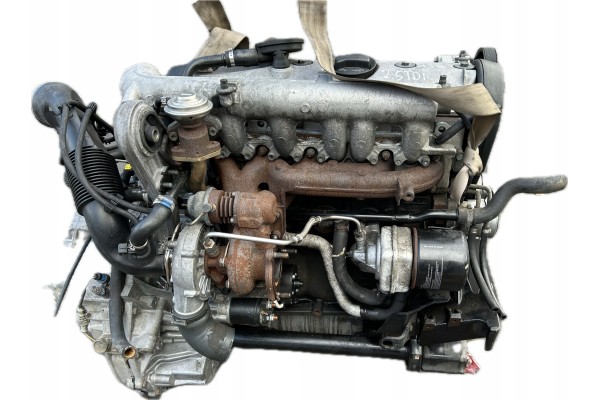 COMPLETE ENGINE VOLVO S80 V70 S70 850 2 5 TDI 1J