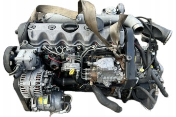 COMPLETE ENGINE VOLVO S80 V70 S70 850 2 5 TDI 1J Catalog number of the part 1J 2 5 TDI