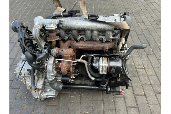 COMPLETE ENGINE VOLVO S80 V70 S70 850 2 5 TDI 1J Part manufacturer Volvo OE