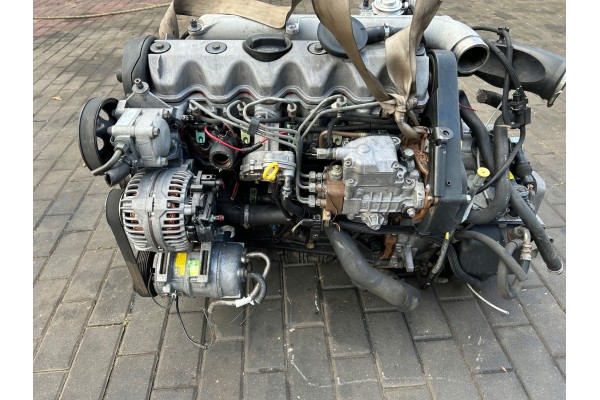 COMPLETE ENGINE VOLVO S80 V70 S70 850 2 5 TDI 1J Catalog number of the original 1J
