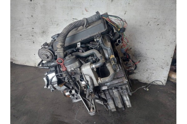 DIESEL ENGINE TURBO INJECTION PUMP BMW E46 320D 2 0 D 136 KM M47D20 Packaging status replacement