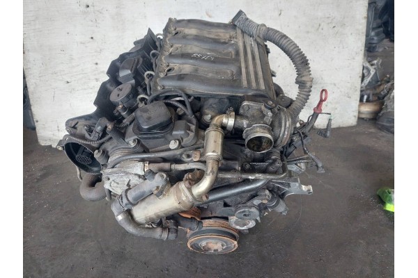 DIESEL ENGINE TURBO INJECTION PUMP BMW E46 320D 2 0 D 136 KM M47D20 Car type passenger cars
