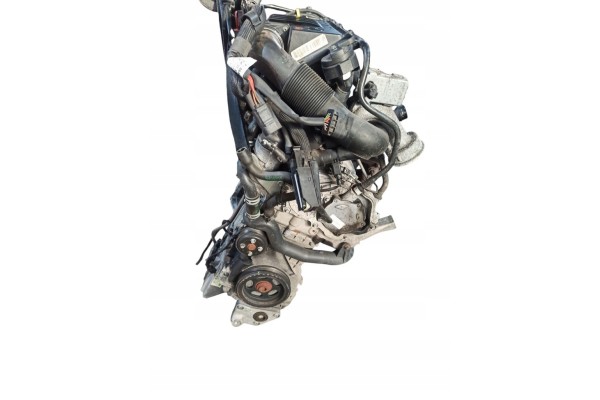 Engine complete MERCEDES A CLASS W169 W245 2 0 cdi 640940 109HP Catalog number of the part A6400106900 6400106900