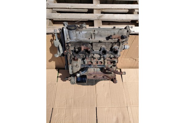 FIAT PANDA III 3 2012 1 2 8V MPI ENGINE 169A4000 55221621 55195018 198TYS