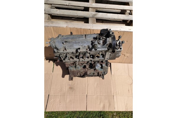 FIAT PANDA III 3 2012 1 2 8V MPI ENGINE 169A4000 55221621 55195018 198TYS Catalog number of the part 169A4000 55221621 55195018 