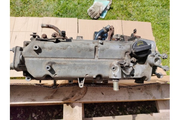 FIAT PANDA III 3 2012 1 2 8V MPI ENGINE 169A4000 55221621 55195018 198TYS Engine type petrol