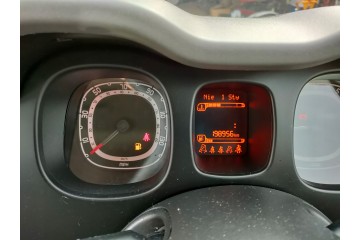 FIAT PANDA III 3 2012 1 2 8V MPI ENGINE 169A4000 55221621 55195018 198TYS Catalog number of the original 169A4000 55221621 55195
