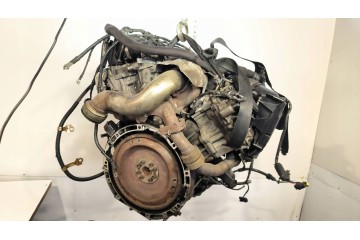 COMPLETE ENGINE 642930 3 0 CDI 235 KM MERCDES BENZ S CLASS W221