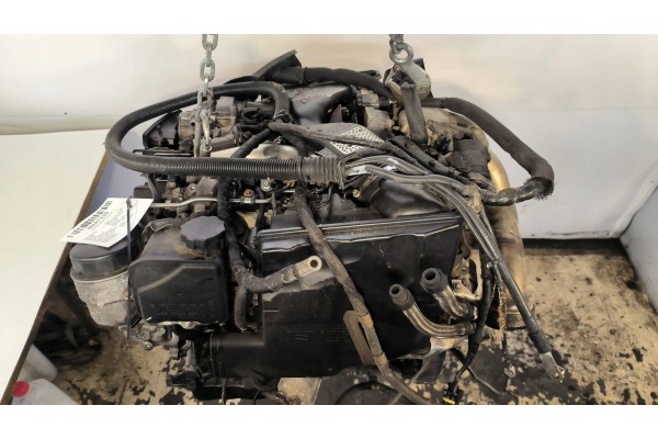 COMPLETE ENGINE 642930 3 0 CDI 235 KM MERCDES BENZ S CLASS W221 Part manufacturer Mercedes Benz OE