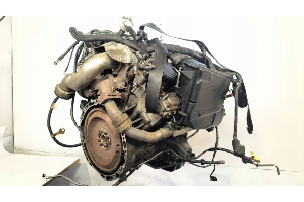 Motor Completo 642930 3.0 CDI 235 CV Mercedes-Benz S-Class W221