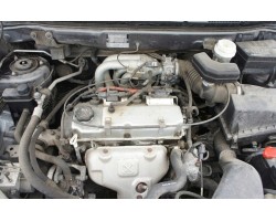 ENGINE MITSUBISHI SPACE STAR 1 6 16V 4G18