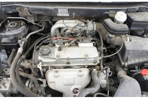 ENGINE MITSUBISHI SPACE STAR 1 6 16V 4G18