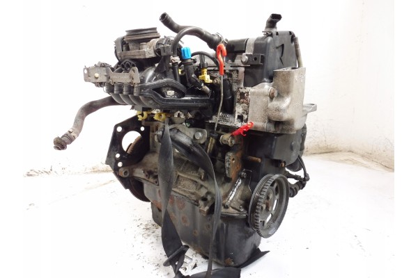ENGINE POST 187A1000 FIAT PANDA SEICENTO 1 1 8V