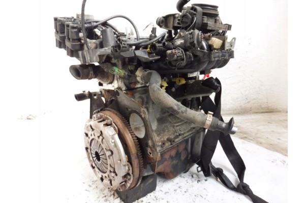 ENGINE POST 187A1000 FIAT PANDA SEICENTO 1 1 8V Version European