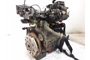 ENGINE POST 187A1000 FIAT PANDA SEICENTO 1 1 8V Version European