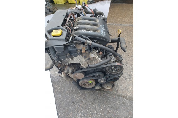 ENGINE POST LAND ROVER FREELANDER AND 2 0 TD M47R Engine type diesel
