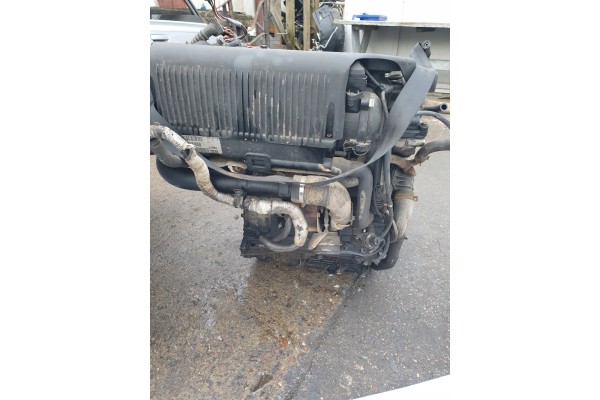 Motor Land Rover Freelander 2.0 TD M47R