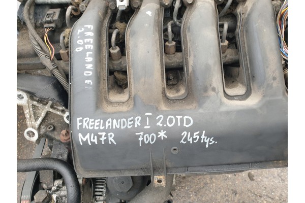 Motor Land Rover Freelander 2.0 TD M47R