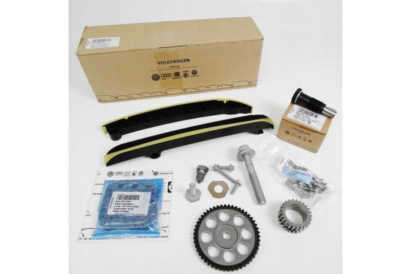 Original complete timing 1 2 TSI Seat Skoda Part manufacturer Skoda OE