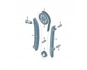 Original complete timing 1 2 TSI Seat Skoda Catalog number of the part 03F198158B