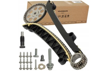 Kit de reparación de correa de distribución Skoda OE 03F198158B