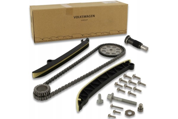 Kit de reparación de correa de distribución Skoda OE 03F198158B