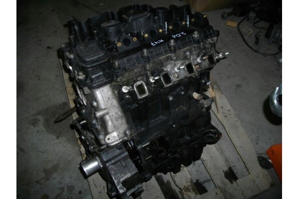 Engine BMW 2 0d M47 M47N2 136km bare post without accessories