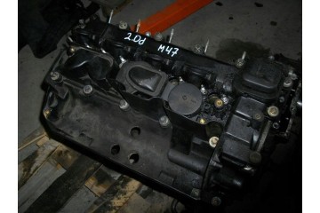 Engine BMW 2 0d M47 M47N2 136km bare post without accessories Part manufacturer BMW OE