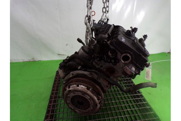 VOLKSWAGEN PASSAT B6 2 0 TDI 140KM ENGINE BKP FILM Catalog number of the part 388540 FROST