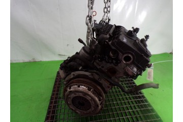 VOLKSWAGEN PASSAT B6 2 0 TDI 140KM ENGINE BKP FILM Catalog number of the part 388540 FROST