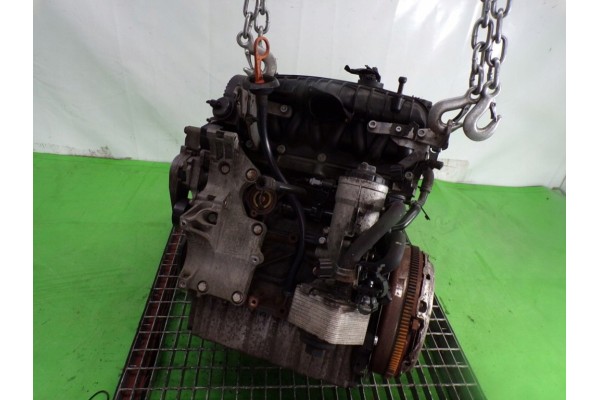 VOLKSWAGEN PASSAT B6 2 0 TDI 140KM ENGINE BKP FILM Part manufacturer Volkswagen OE