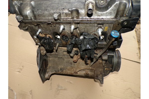 ENGINE 1 2 8V FIAT 500 GRANDE PUNTO PANDA II FORD KA 169a4000 Packaging status replacement