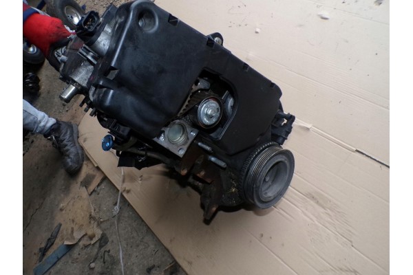 ENGINE 1 2 8V FIAT 500 GRANDE PUNTO PANDA II FORD KA 169a4000 Part manufacturer Fiat OE
