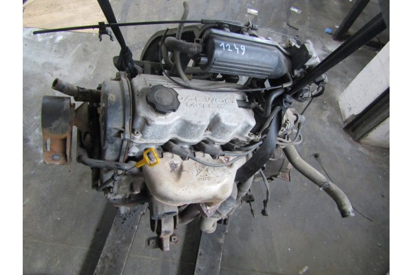 DAEWOO MATIZ PETROL ENGINE COMPLETE 0 8 52KM F8CV
