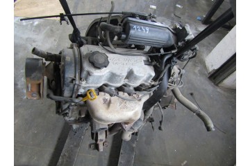 DAEWOO MATIZ PETROL ENGINE COMPLETE 0 8 52KM F8CV