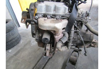 DAEWOO MATIZ PETROL ENGINE COMPLETE 0 8 52KM F8CV Part manufacturer Daewoo OE